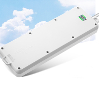 公牛公牛GN-218电源插座10孔插排5米