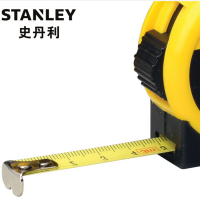 史丹利(Stanley)30-628-23橡塑公制卷尺8m(单位:把)