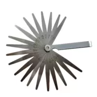 史丹利(Stanley)36-162-1-23 20件装公制塞尺0.05-1mm(单位:套)