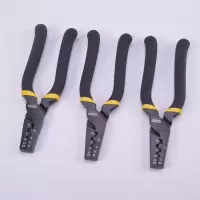 史丹利(Stanley)84-872-22欧式端子压接钳0.75-16mm2(单位:把)