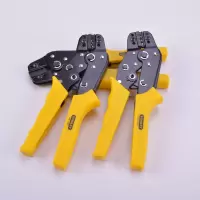 史丹利(Stanley)84-851-22 B系列裸端子压接钳0.25-2.5mm2(单位:把)