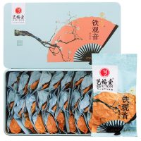 艺福堂(EFUTON)铁观音竞香252g/罐