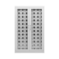 洛克菲勒 LUO KE FEI LE 手机充电柜(84门USB插口)