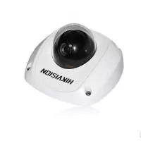 海康威视 DS-2CD2520F(2.0MM) 半球 200万像素电梯专用摄像机 点阵红外灯数量0 无红外