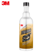 3M PN10019+ 汽油添加剂燃油宝 养护型燃烧室除碳剂 296ML