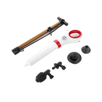 潜水艇马桶疏通器 冲通厕所下水道神器高压一炮通管道堵塞家用坐便