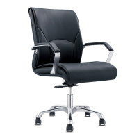 洛克菲勒 LUO KE FEI LE YS-347B 办公椅 转椅 皮椅