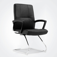 洛克菲勒 LUO KE FEI LE CH-159C 办公网椅 弓形椅