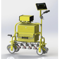 主机外壳（GT-2探伤仪器配件）