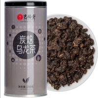 艺福堂(EFUTON)炭焙乌龙茶250g/罐