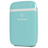 西屋（Westinghouse）空气净化器AP-739M 防雾霾除甲醛PM2.5