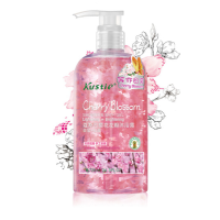 蔻斯汀 Kustie千岛樱花花瓣沐浴露720ml4897031010377