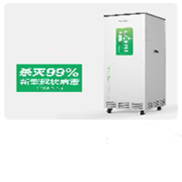 格力(GREE) 格力猎手KXJFA300-A01 灭杀新冠空气净化器