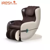 艾力斯特(iRest)按摩椅休闲全自动智能多功能沙发椅女王系列A158-8 复古咖