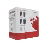 海康威视( HIKVISION) 超五类网线 305米/箱