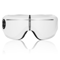 ODINK奥鼎康无线便携式 眼部按摩仪银白色 A-K270B