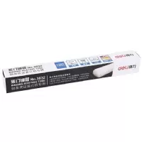 得力(deli)3832 5mm装订铆管(100支/盒) 5mm*500mm