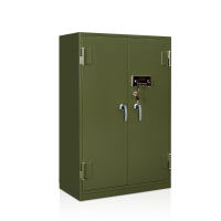 洛克菲勒 LUO KE FEI LE 密码锁铁皮柜 手枪轻狙枪柜