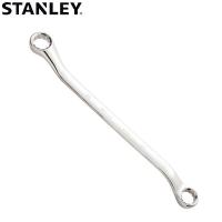 史丹利 STANLEY 93-907-1-23 公制精抛光45°角双梅花扳手 19X21MM