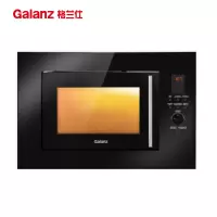 Galanz/格兰仕嵌入式微波炉G80F23ESL-XGA(B0)-RR04光波微波一体大容量智能一键杀菌复热煮饭煮菜