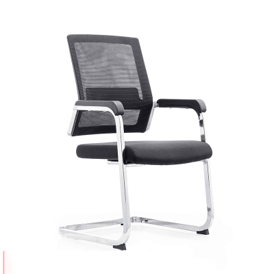匡大 办公椅人体工学椅网布弓形会议椅KDBN-6207D1