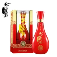 黄鹤楼酒 生态原浆15 42度500ml 单瓶装 兼香型白酒