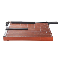 齐心 B2787 木质切纸刀 B4(15*12)