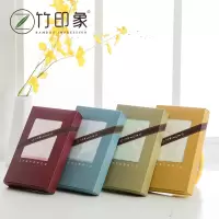 竹印象糖果毛巾单条(单条礼盒装)100条起订vip8000