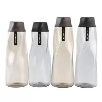 乐扣乐扣(Lock&Lock) HLC568GRY 550ML 7.6*21CM PC塑料杯(计价单位:个)(BY)