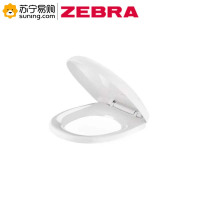 ZEBRA 马可波罗马桶盖 白色