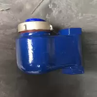 上阀(SHSV)上进下出立式冷水表DN25立式热水表 旋翼式数字水表