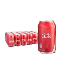 碳酸汽水330ml(24罐/箱)