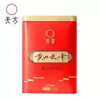 企购优品 天方茶叶黄山毛峰 绿茶75g