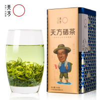 企购优品 天方茶叶100g硒茶 绿茶