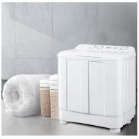 海尔(Haier) 7公斤半自动双缸双桶洗衣机 XPB70-1186BS洗衣机单台装