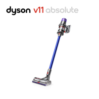 戴森(Dyson) V11 Absolute 无线手持式吸尘器 新品除螨整机过滤 双主吸头智能传感