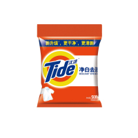 汰渍(Tide)洗衣粉净白去渍洗衣粉 508克