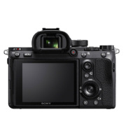 索尼(SONY)ILCE-7RM3 单机身全画幅微单数码相机