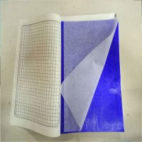 企购优品 双圈打字蜡纸16K