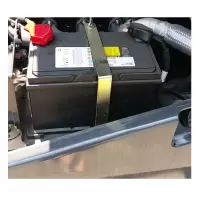 企购优品柳工叉车蓄电池不含安装规格12V 80Ah/个