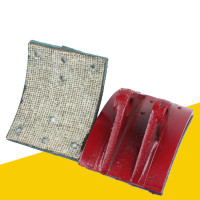 企购优品 江西华伍 液压制动器刹车片 YWZ2-300/50