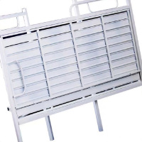 折叠床 施工场地 学校 工厂适用折叠床