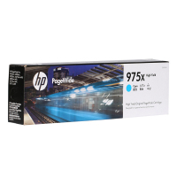 (DT) 惠普(HP) L0S00AA 975X 墨盒(计价单位:盒)青色
