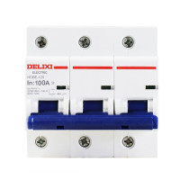 德力西电气(DELIXI ELECTRIC)空开3P100A