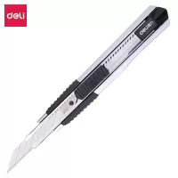 得力 DELI 2074 美工刀