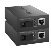 TP-LINK 普联(TL-FC314A-3)光收发器