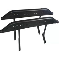 北汽勇士BJ2022改装侧踏板 北汽勇士专用踏板