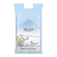 乐吃(let'z) 秋田小町米 5KG