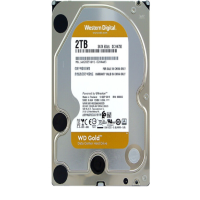 西部数据(WD) 金盘 2TB 台式机械硬盘