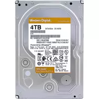 西部数据(WD) 金盘 4TB 台式机械硬盘